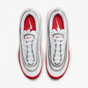 Кросівки Nike Air Max 97 White University Red DX8964-100