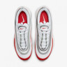 Кросівки Nike Air Max 97 White University Red DX8964-100