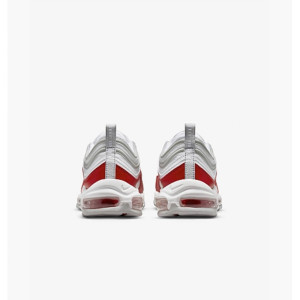 Кросівки Nike Air Max 97 White University Red DX8964-100