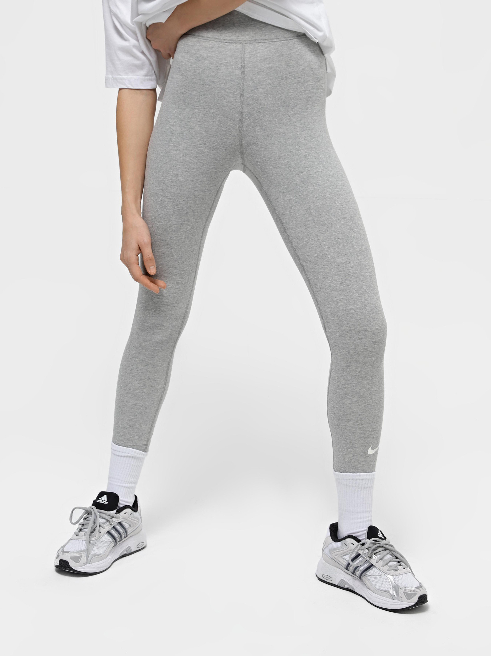 Лосини Nike W NSW CLSC HR 7/8 TIGHT LBR DV7789-063