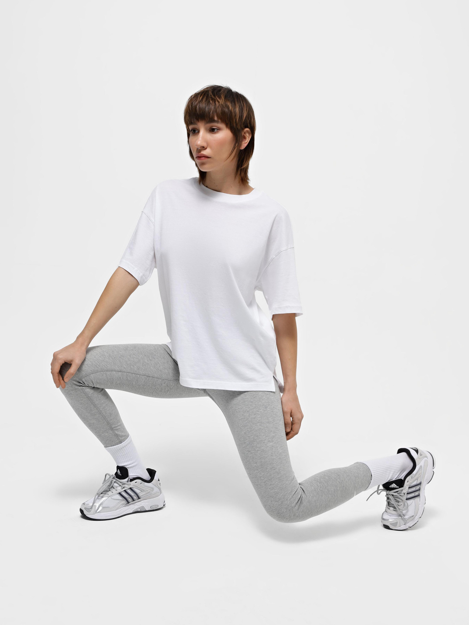 Лосини Nike W NSW CLSC HR 7/8 TIGHT LBR DV7789-063