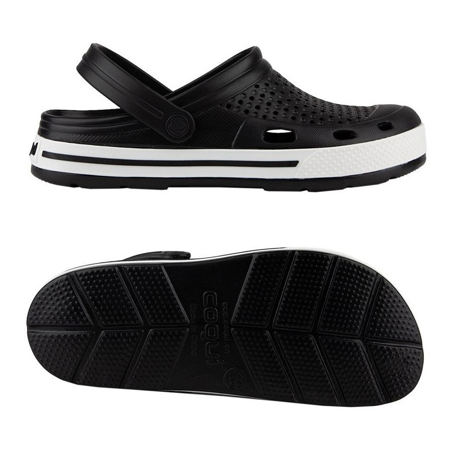 Крокси чоловічі Coqui 6403-100-2232