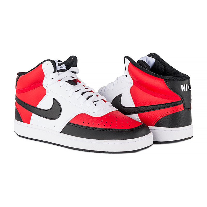 Кросівки Nike COURT VISION MID NBA DM1186-600