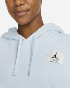 Кофта Jordan Essentials Fleece Hoodie DD6998-438