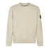 Світшот Stone Island Cotton Felpa Crewneck Sand K1S156100044-S0051-V0095