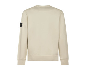 Світшот Stone Island Cotton Felpa Crewneck Sand K1S156100044-S0051-V0095