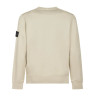 Світшот Stone Island Cotton Felpa Crewneck Sand K1S156100044-S0051-V0095