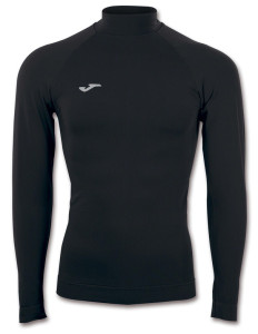 Термокофта Joma BRAMA CLASSIC чорний Діт 2XS-XS DT-101650.100, Цвет чорний, Размер (Европа) - 2XS DT-101650.100
