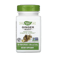 Капсули Nature's Way Ginger Root - 100 vcaps 2023-10-6409