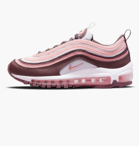 Кросівки Nike Air Max 97 Violet Ore Pink Glaze (GS) 921522-200