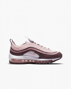 Кросівки Nike Air Max 97 Violet Ore Pink Glaze (GS) 921522-200