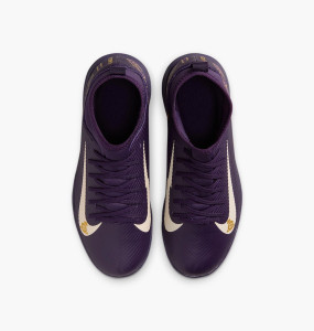 Сороконіжки Nike JR SUPERFLY 10 CLUB KM TF HJ6933-500