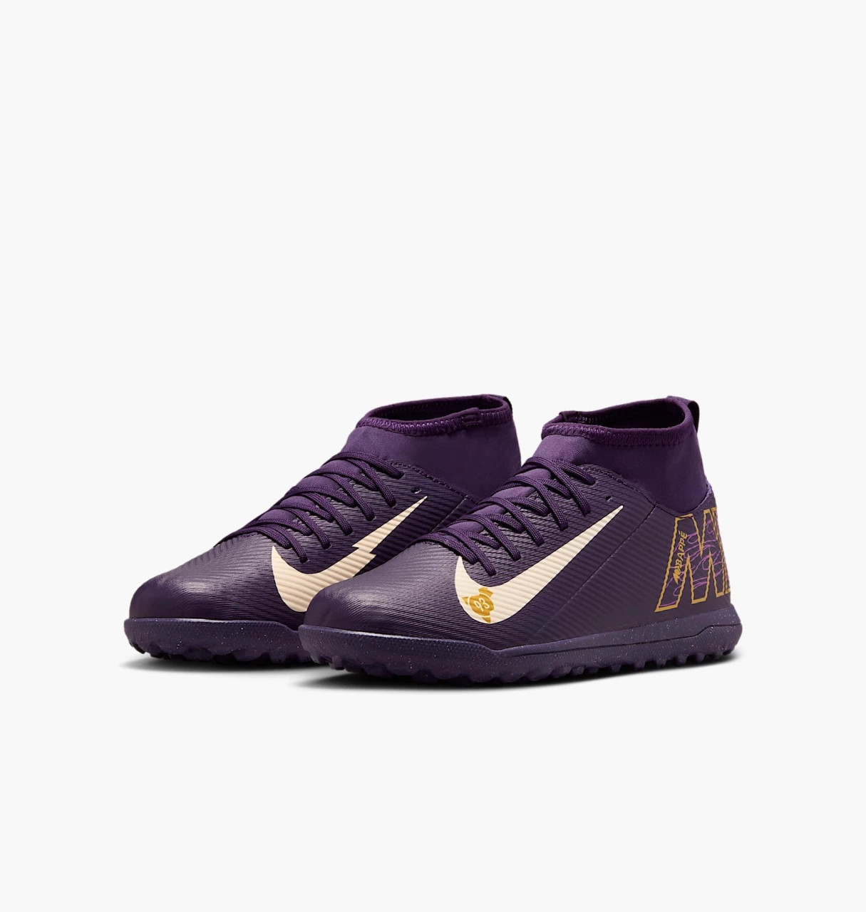 Бутси Nike JR SUPERFLY 10 CLUB KM TF HJ6933-500