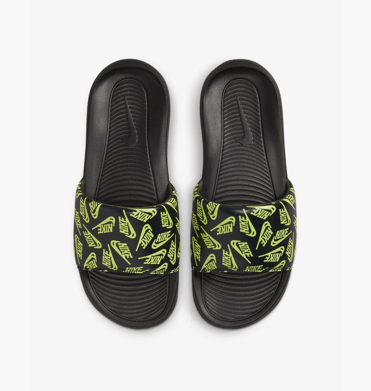 Шльопанці Nike VICTORI ONE SLIDE PRINT CN9678-010