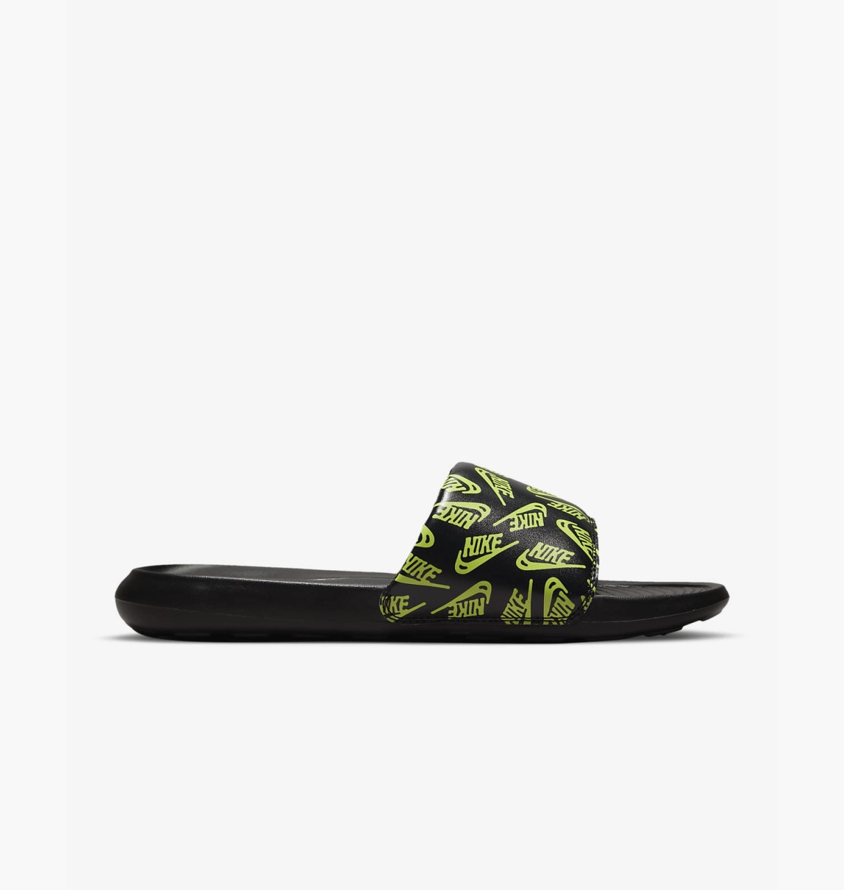 Шльопанці Nike VICTORI ONE SLIDE PRINT CN9678-010