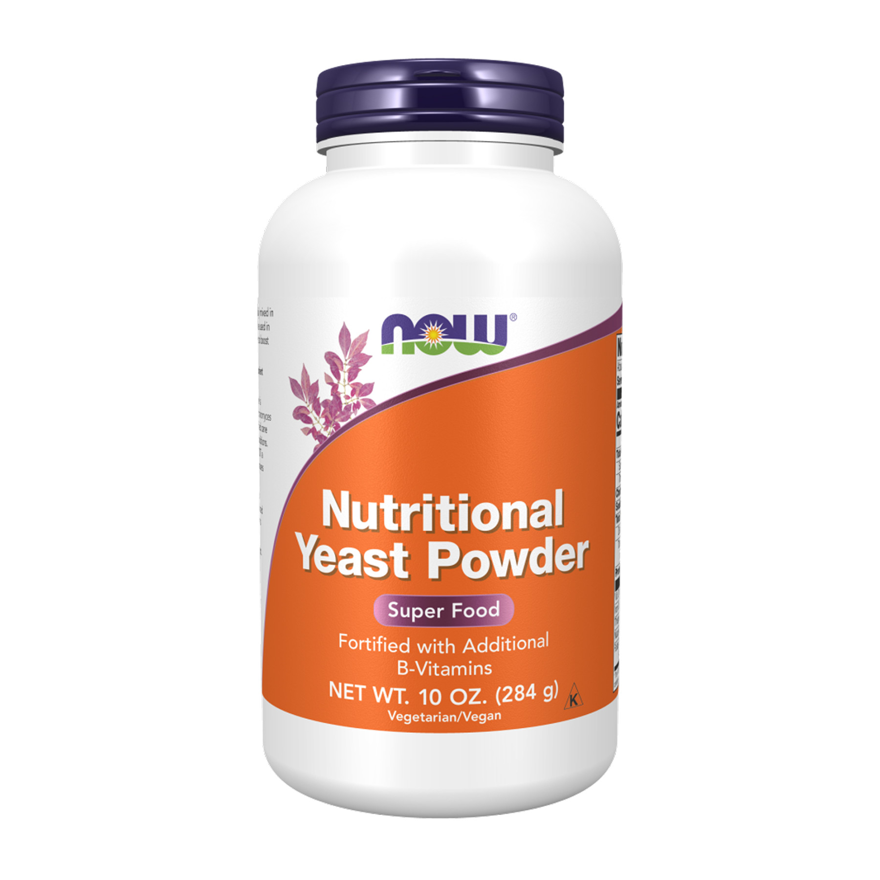 Порошок Now Foods Nutritional Yeast Powder - 284g 2023-10-4710