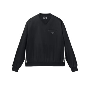 Кофта Prada x Adidas Re-Nylon sweater HN3986