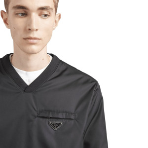 Кофта Prada x Adidas Re-Nylon sweater HN3986