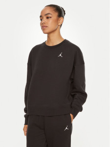 Кофта жіночі Jordan Brooklyn Fleece Crewneck (FN4491-010) FN4491-010