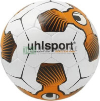 М'яч футбольний Uhlsport TRI CONCEPT 2.0 SOCCER PRO (IMS™) біло-жовтогарячий 1001589 02 1001589-02