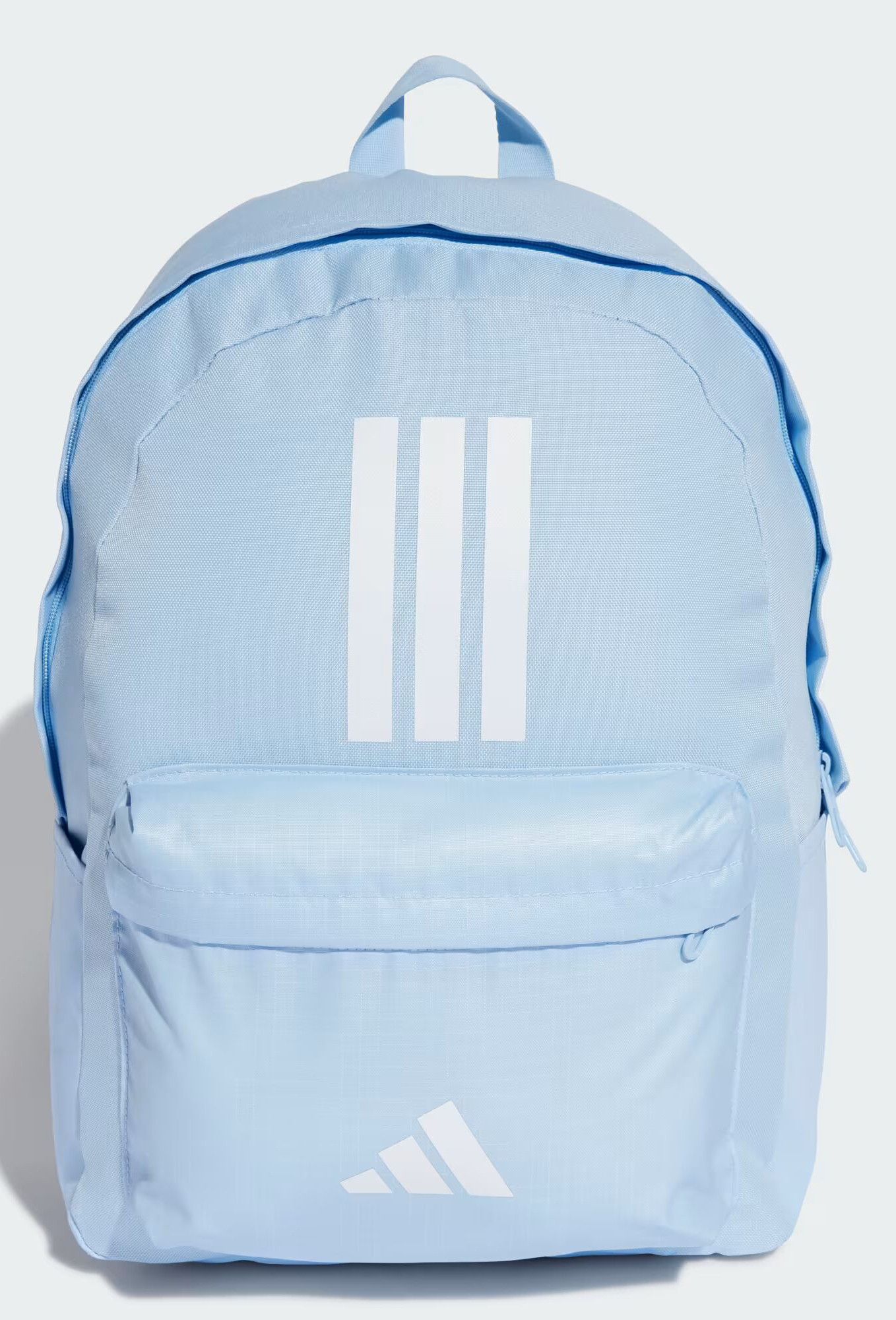 Рюкзак Adidas CLSC BARS 3S 27,5L блакитний, білий Уні 15х31х44 см IS7045