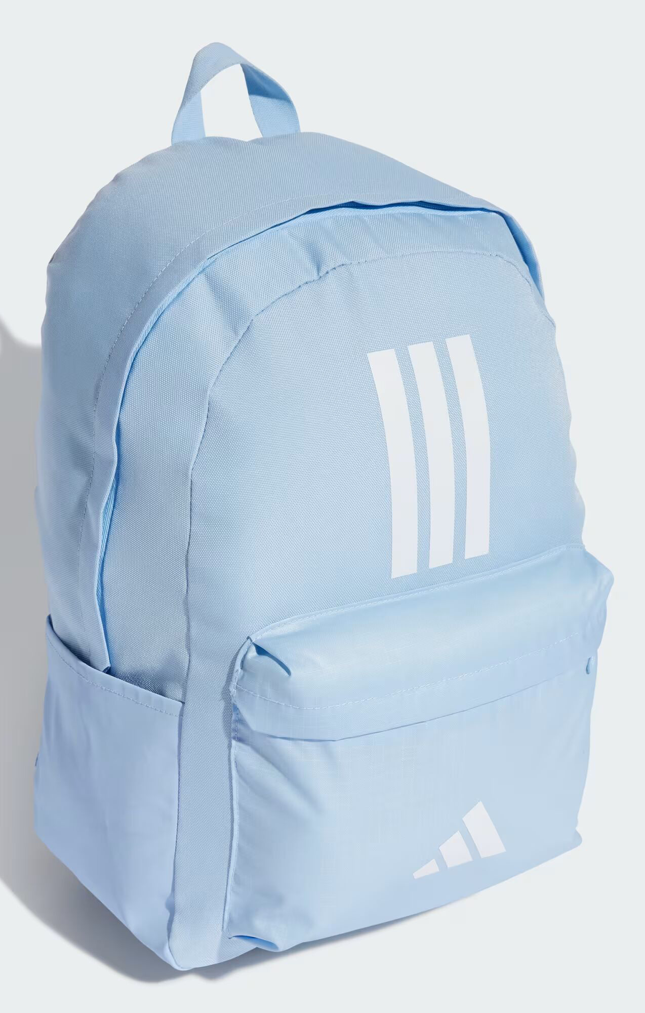 Рюкзак Adidas CLSC BARS 3S 27,5L блакитний, білий Уні 15х31х44 см IS7045