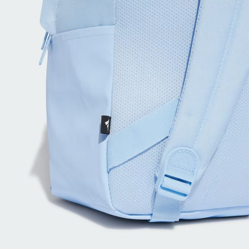 Рюкзак Adidas CLSC BARS 3S 27,5L блакитний, білий Уні 15х31х44 см IS7045