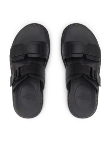 Черевики Dr. Martens Chilton Black Hydro. 25766001