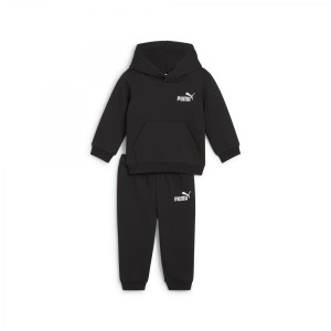 Костюм спортивний дитячий Infant Loungewear Set FL 68628201 Puma 104 Чорний 68628201