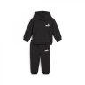 Костюм спортивний дитячий Infant Loungewear Set FL 68628201 Puma 104 Чорний 68628201