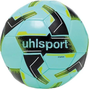М'яч футбольний Uhlsport STARTER блакитний 1001726-03-0001