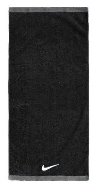 Рушник Nike FUNDAMENTAL TOWEL MEDIUM чорний Уні 40х80 см N.101.2438.010.MD