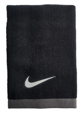 Рушник Nike FUNDAMENTAL TOWEL MEDIUM чорний Уні 40х80 см N.101.2438.010.MD