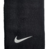 Рушник Nike FUNDAMENTAL TOWEL MEDIUM чорний Уні 40х80 см N.101.2438.010.MD