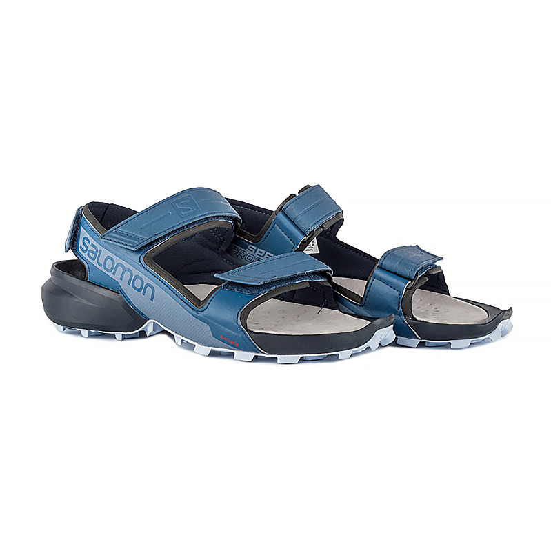 Шльопанці Salomon Speedcross Sandal  28 M0 Cиній 409771