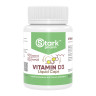 Капсули Stark Pharm Vitamin D3 Liquid Caps 2000IU - 90 caps 2023-10-4664
