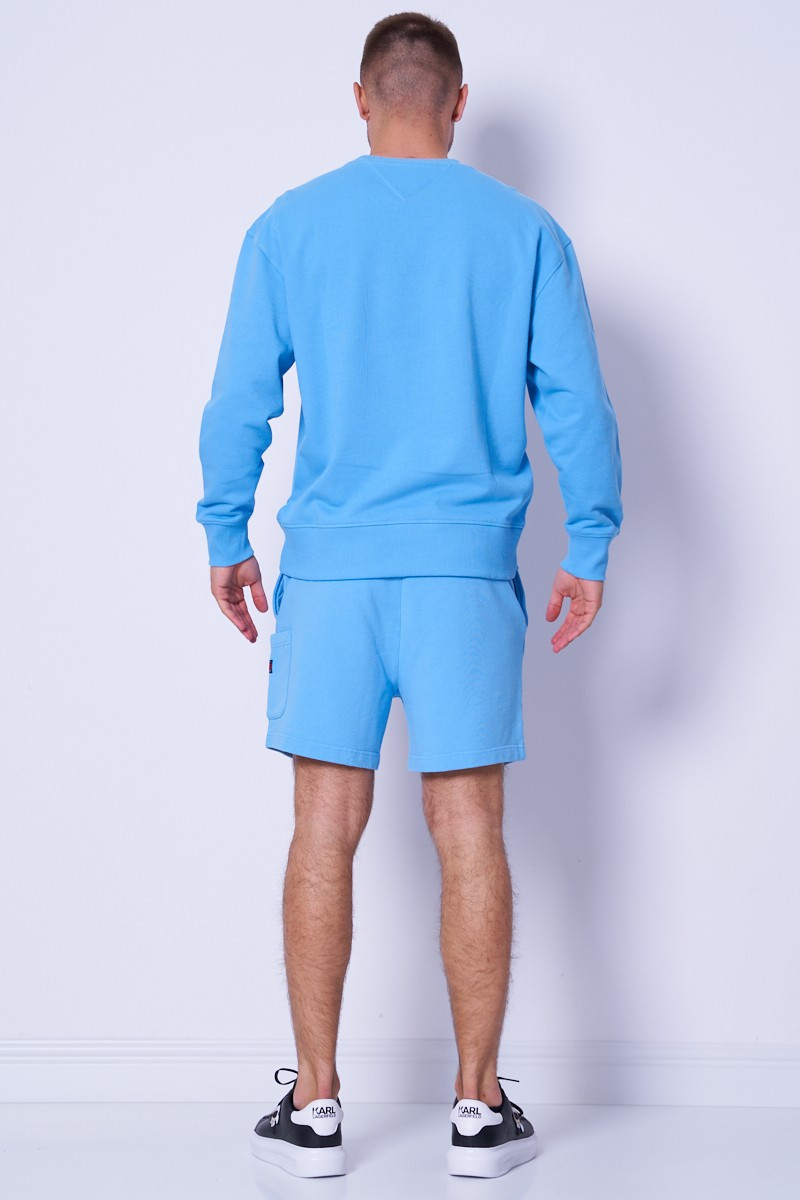 Шорти Tommy Jeans Regular Fit DM0DM16330 CY7