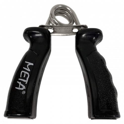 Еспандер кистьовий Meta Hand Grip чорний Уні OFSM 00000030158
