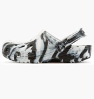 Шльопанці унісекс Crocs Classic Clog Marble Multi 206867-103