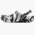 Шльопанці унісекс Crocs Classic Clog Marble Multi 206867-103