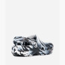 Шльопанці унісекс Crocs Classic Clog Marble Multi 206867-103