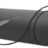 Килимок для тренувань та йоги Nike TRAINING MAT 2.0 BLACK/WHITE NS чорний, білий Уні 180x60x0,8см N.000.0006.010.NS