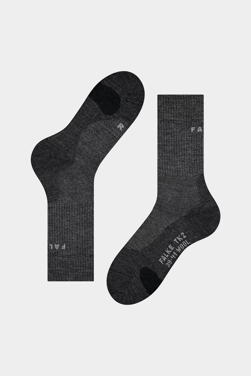 Шкарпетки для трекінгу Falke ESS TK2 EXPLORE WOOL 16395-3150