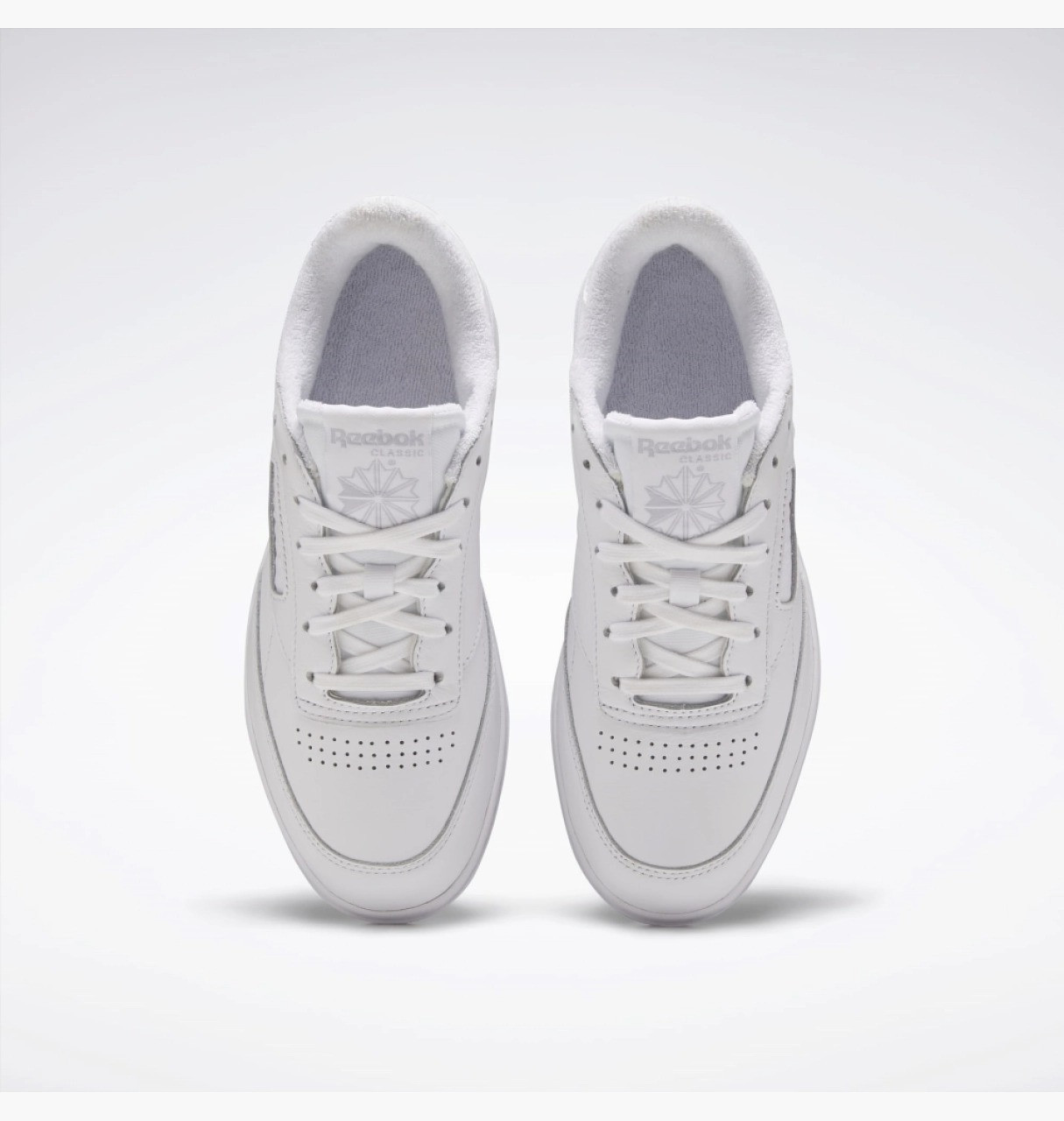 Кросівки REEBOK Club C Double FW8015
