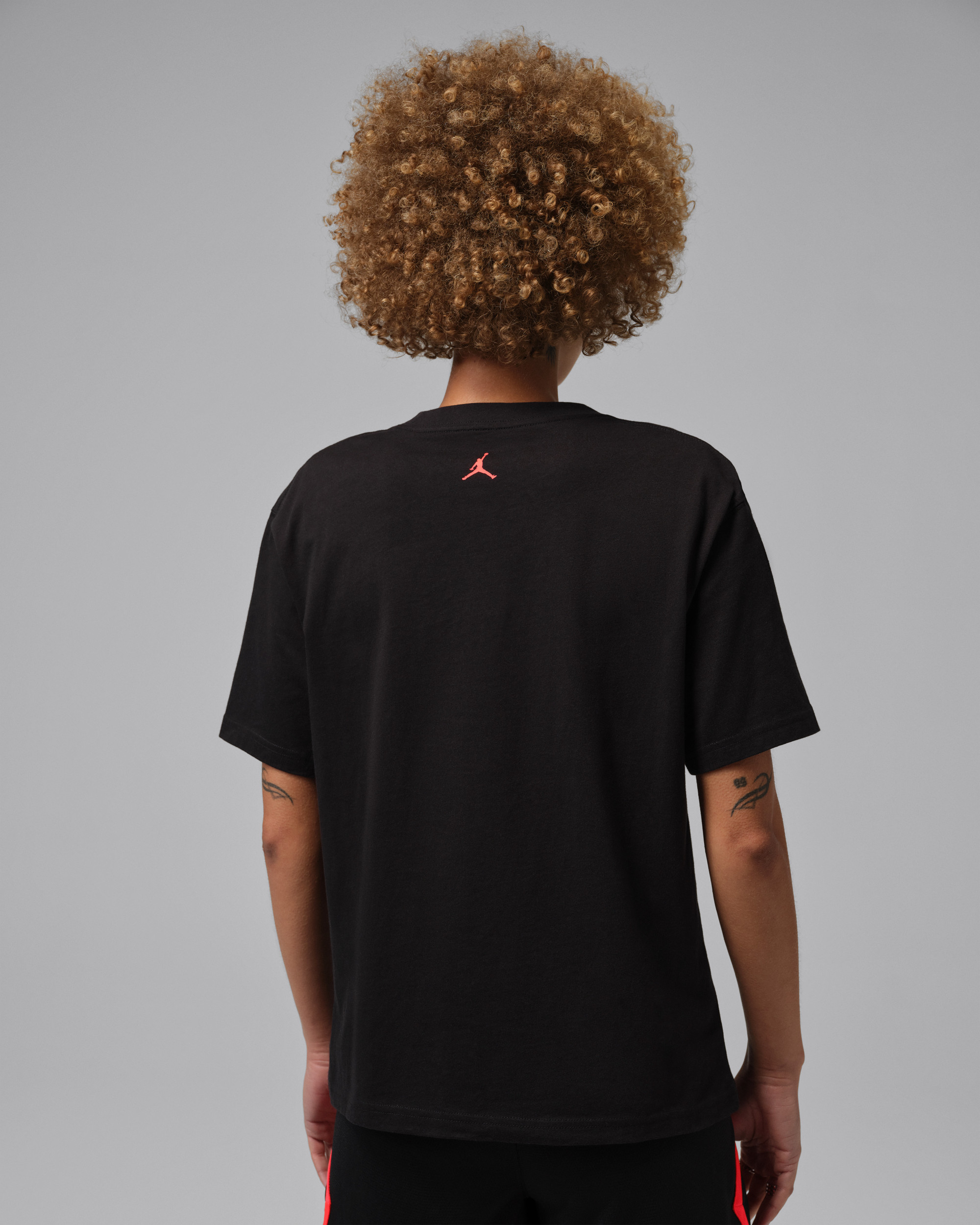 Футболка Jordan W SPT DF SS GFX TEE HTG IO8722-010