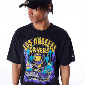 Футболка New Era GRAPHIC LAKERS 60565038