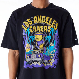 Футболка New Era GRAPHIC LAKERS 60565038