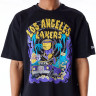 Футболка New Era GRAPHIC LAKERS 60565038