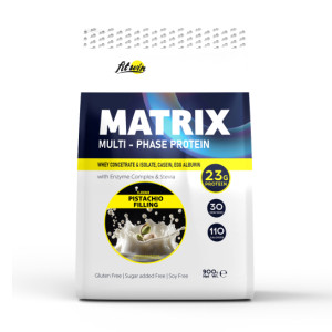 Порошок Matrix - 900g Pistachio Filling 2023-10-4099