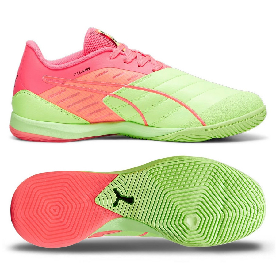 Футзалки Puma Ibero IV IN 107958-03